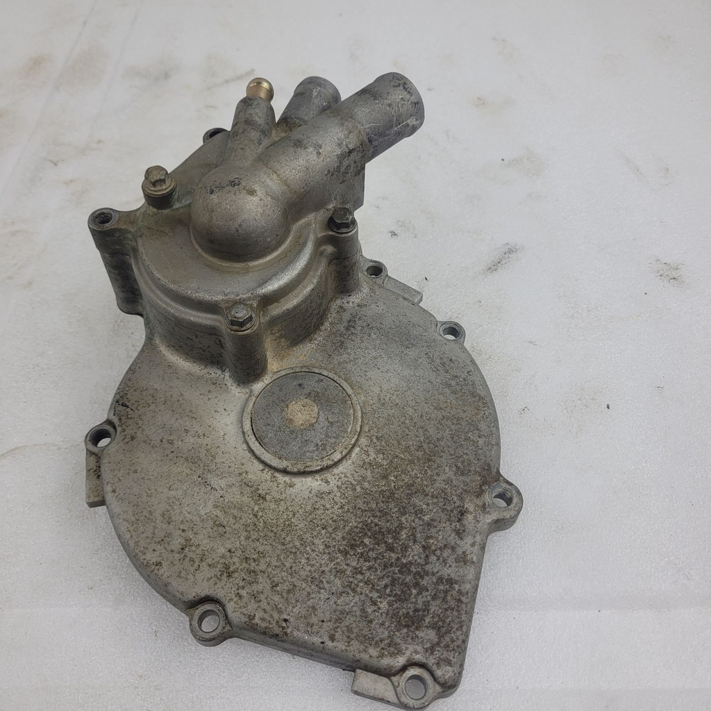 water pump assy, l cover (inc. 9-16)