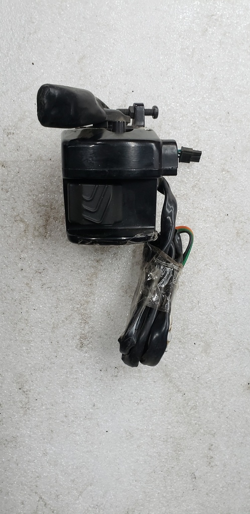 Case, Throttle - Assembly