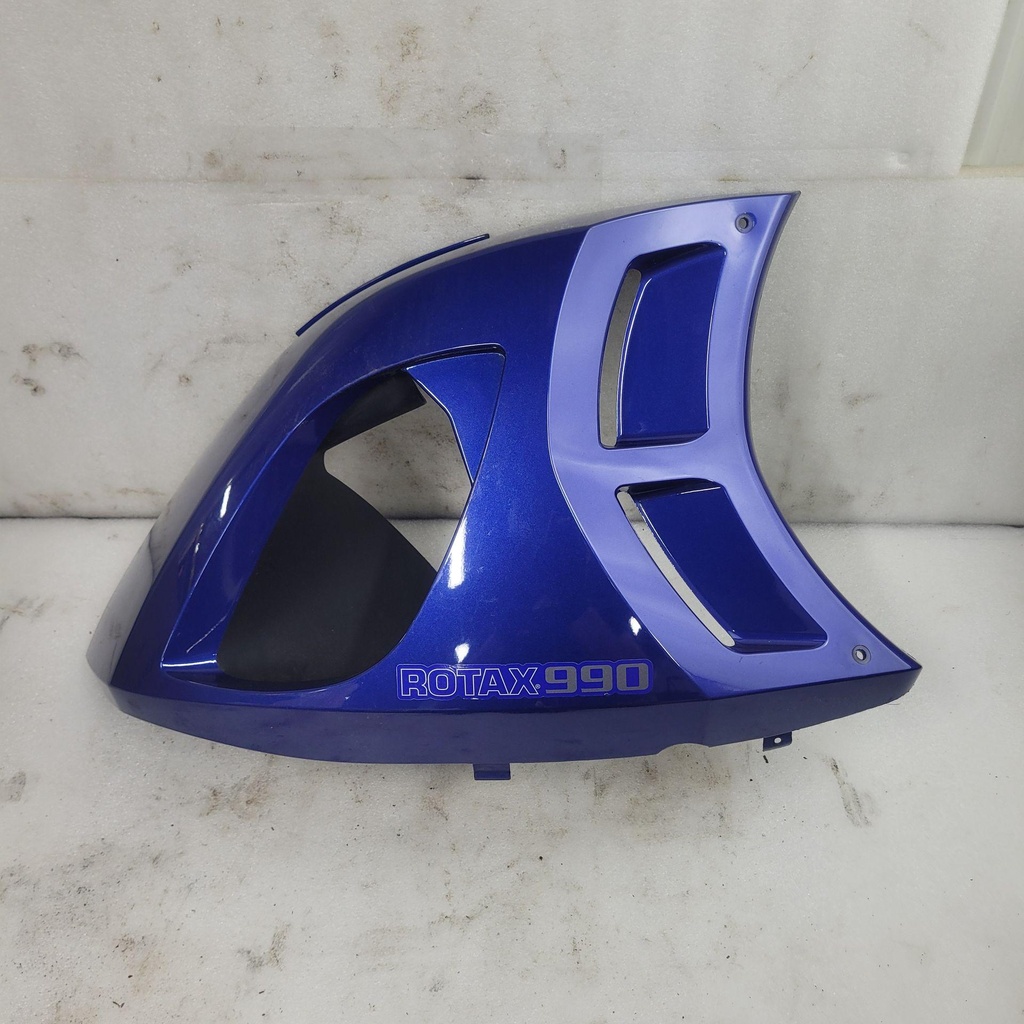 [705003889-001] rh side panel, quantum blue quantum blue