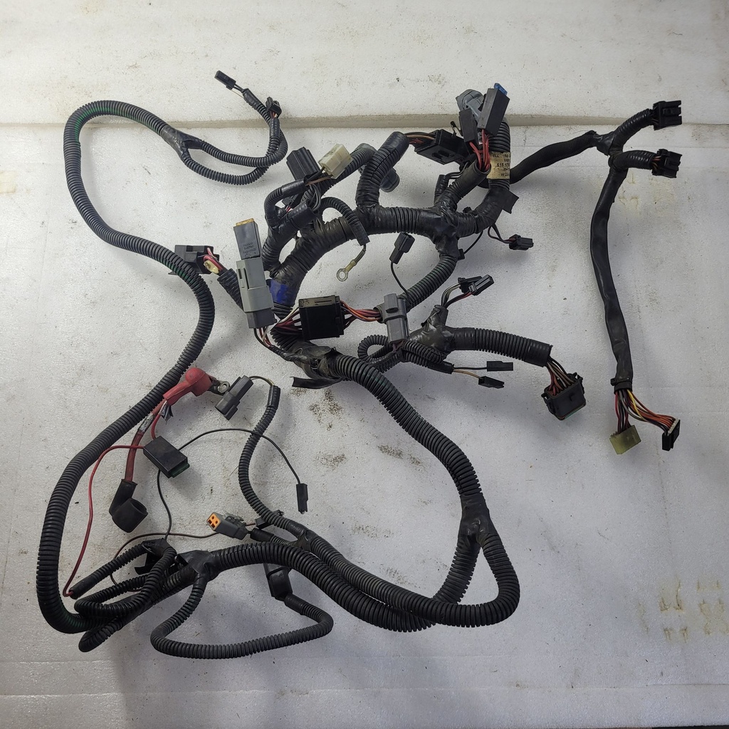 Frame Harness Ass'y