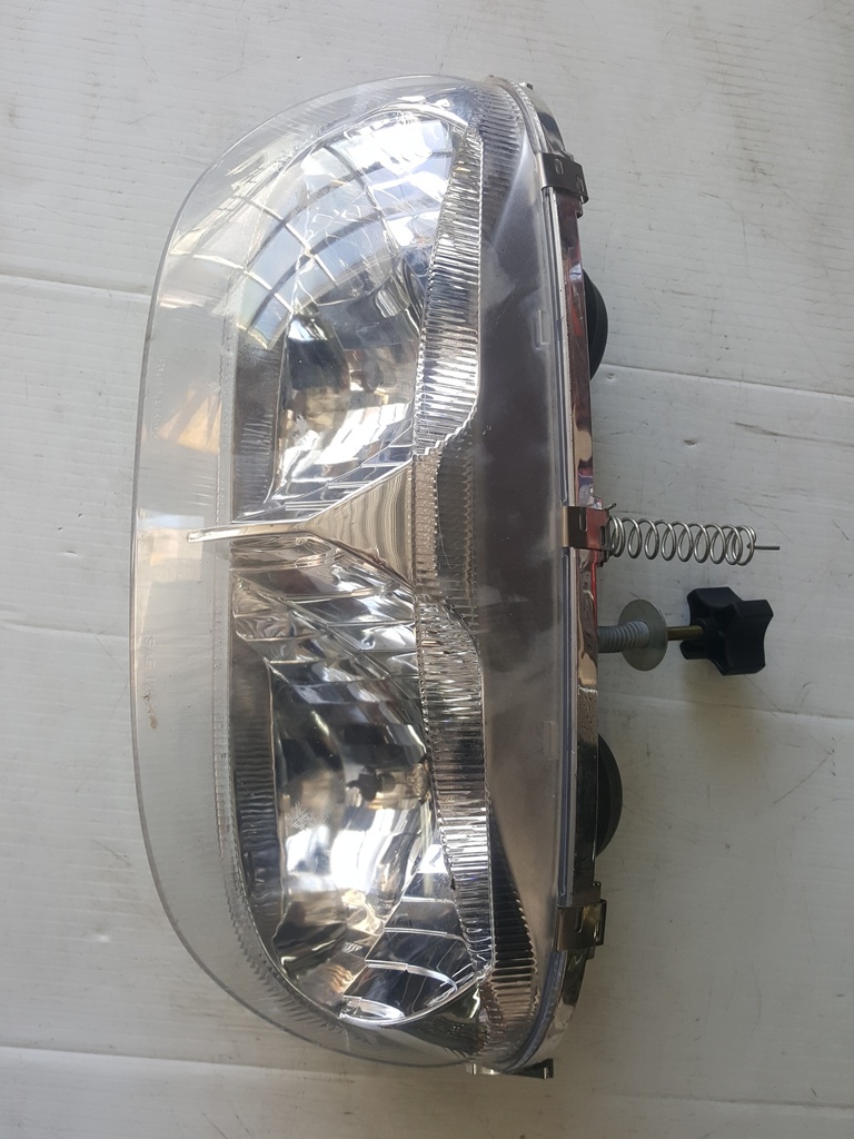 BOMBARDIER Halogen Headlamp - 515176311