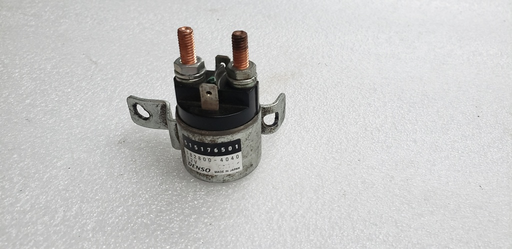 starter relay electrical starter