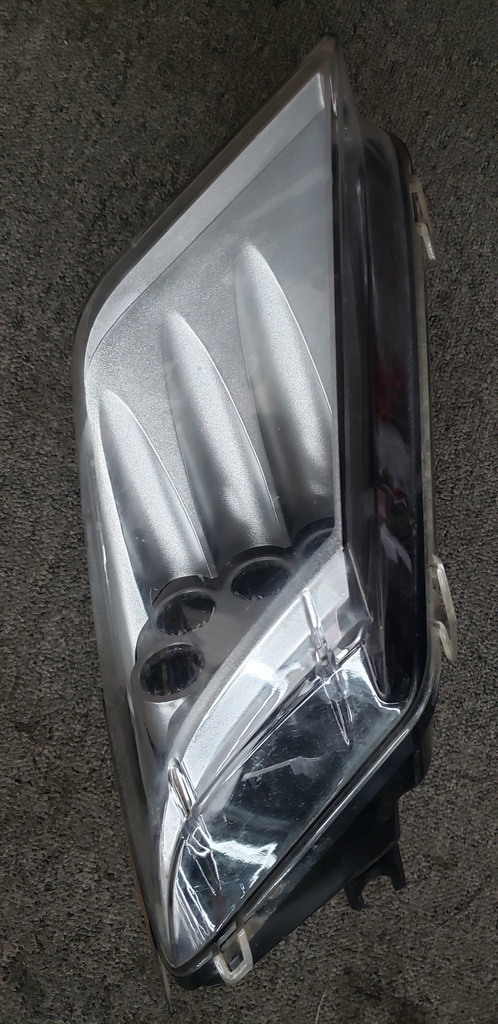 HEADLIGHT,LH-ASSY (W/SIDE REFLECTOR) (inc. 21)