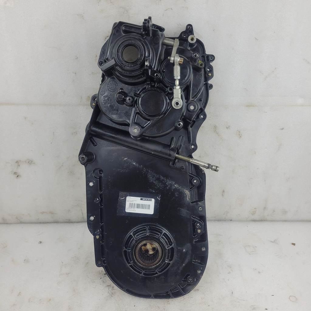 gearbox case ass'y