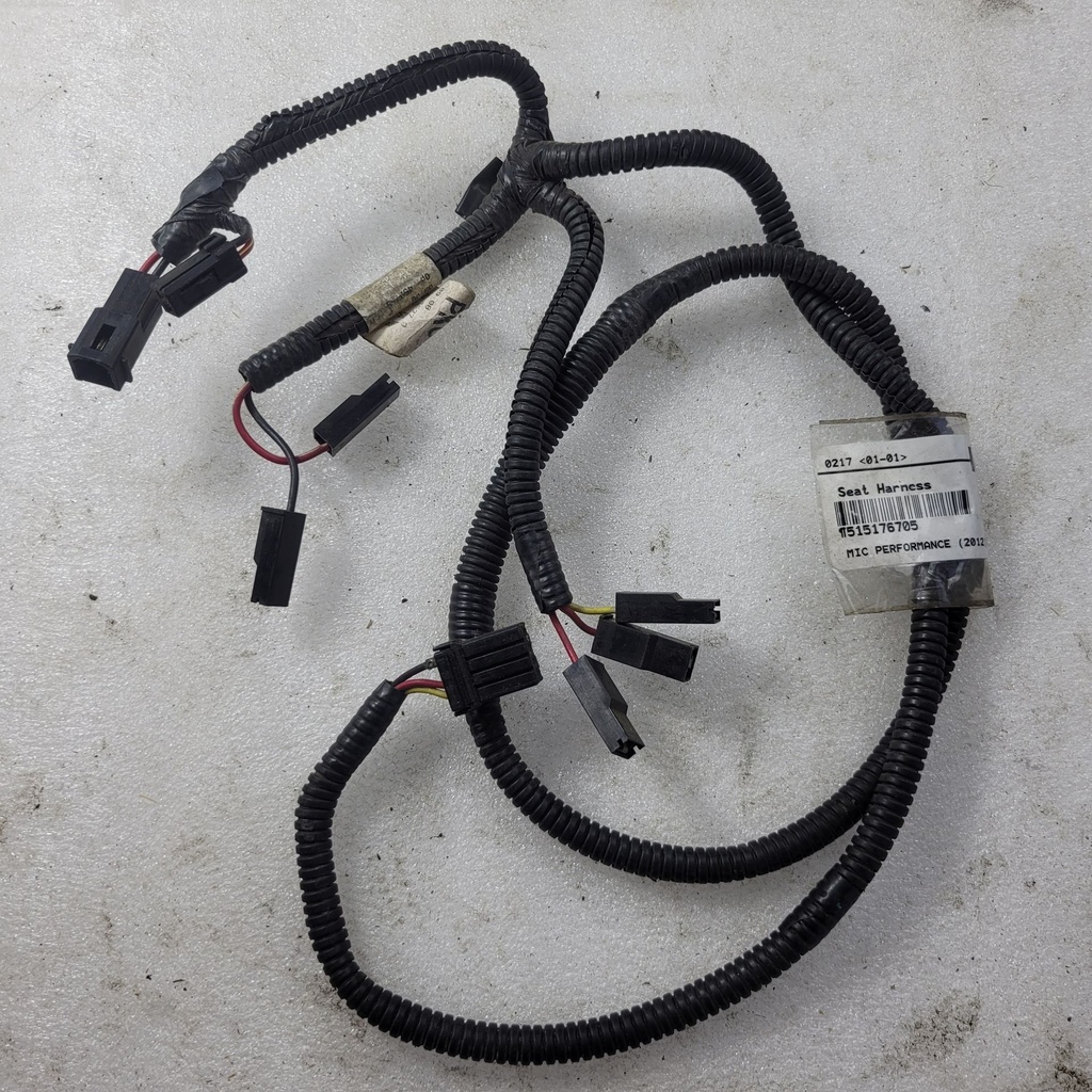 seat harness
