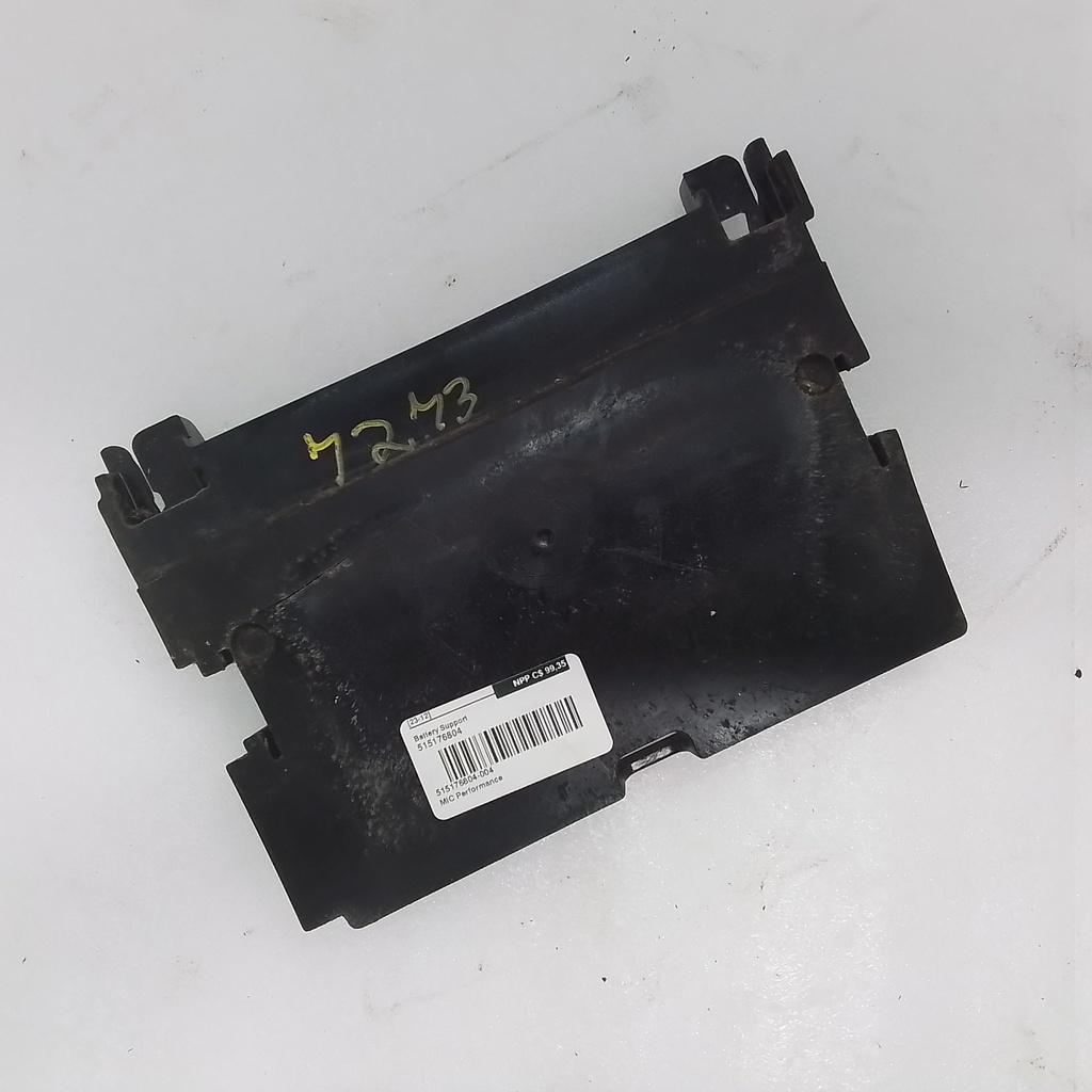 battery support