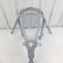 Front Pro Bumper - White - 2017-2024 Blast M NOR PTA Riot XF ZR