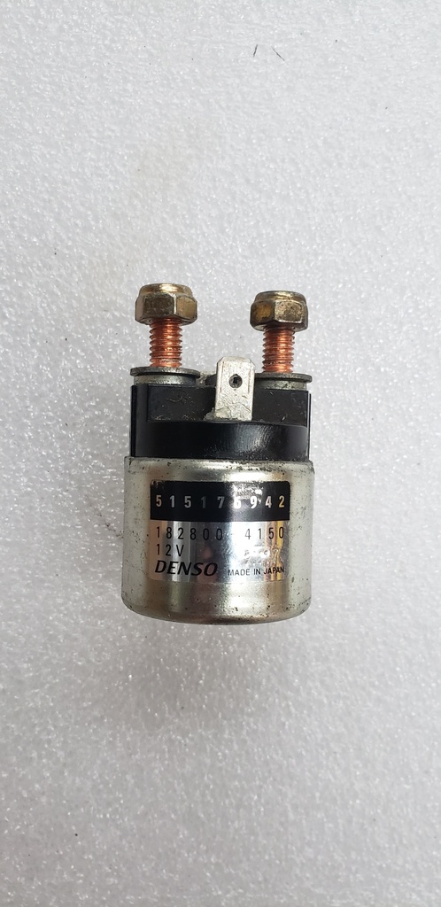 Starter Relay - 515176942 ski doo