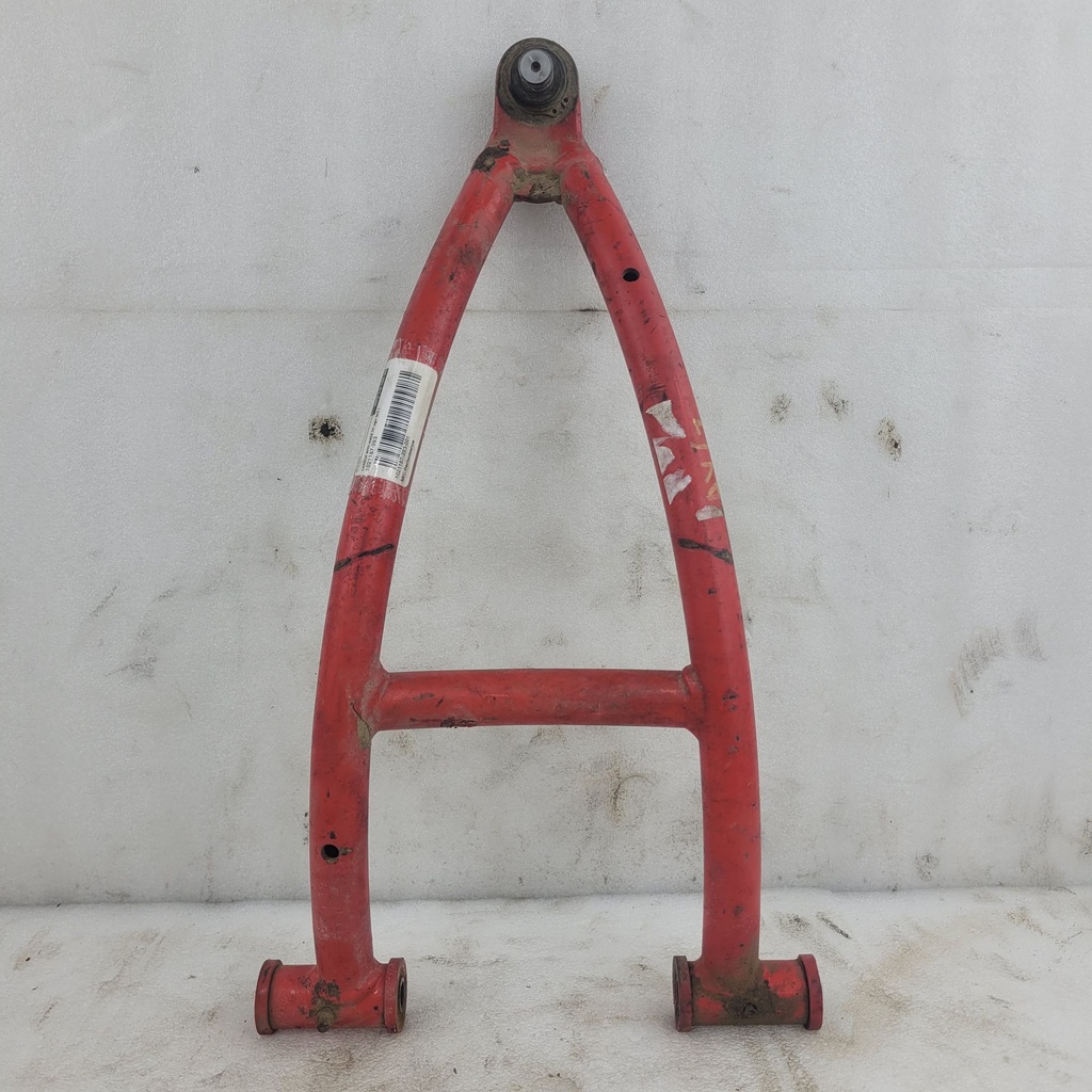 control arm weld frt upr left i