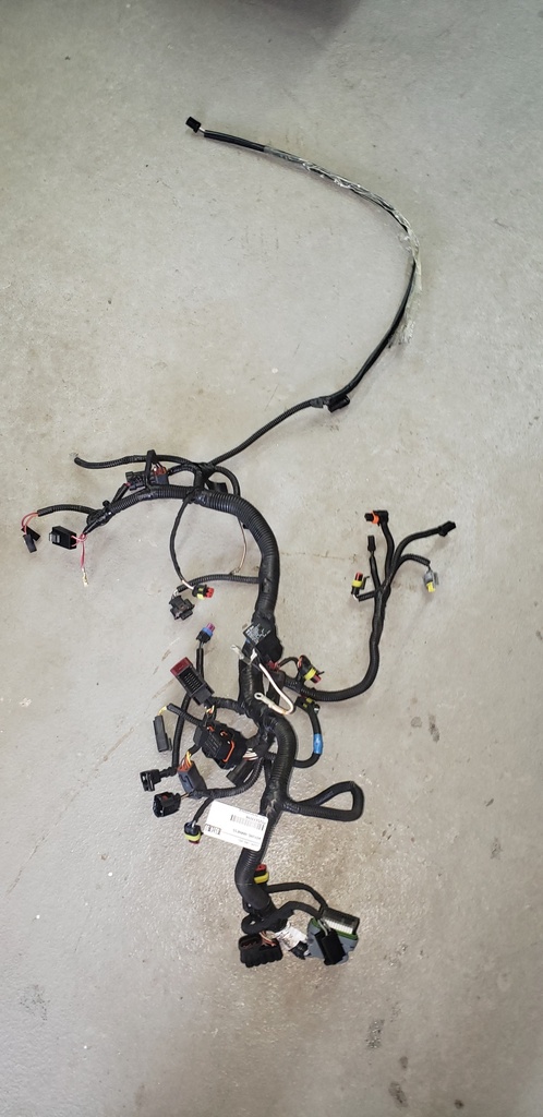 wiring harness_chassis
