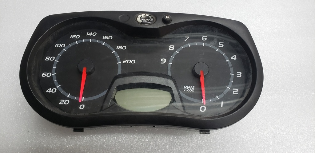 Speedometer Ass'y - 515177171 ski doo
