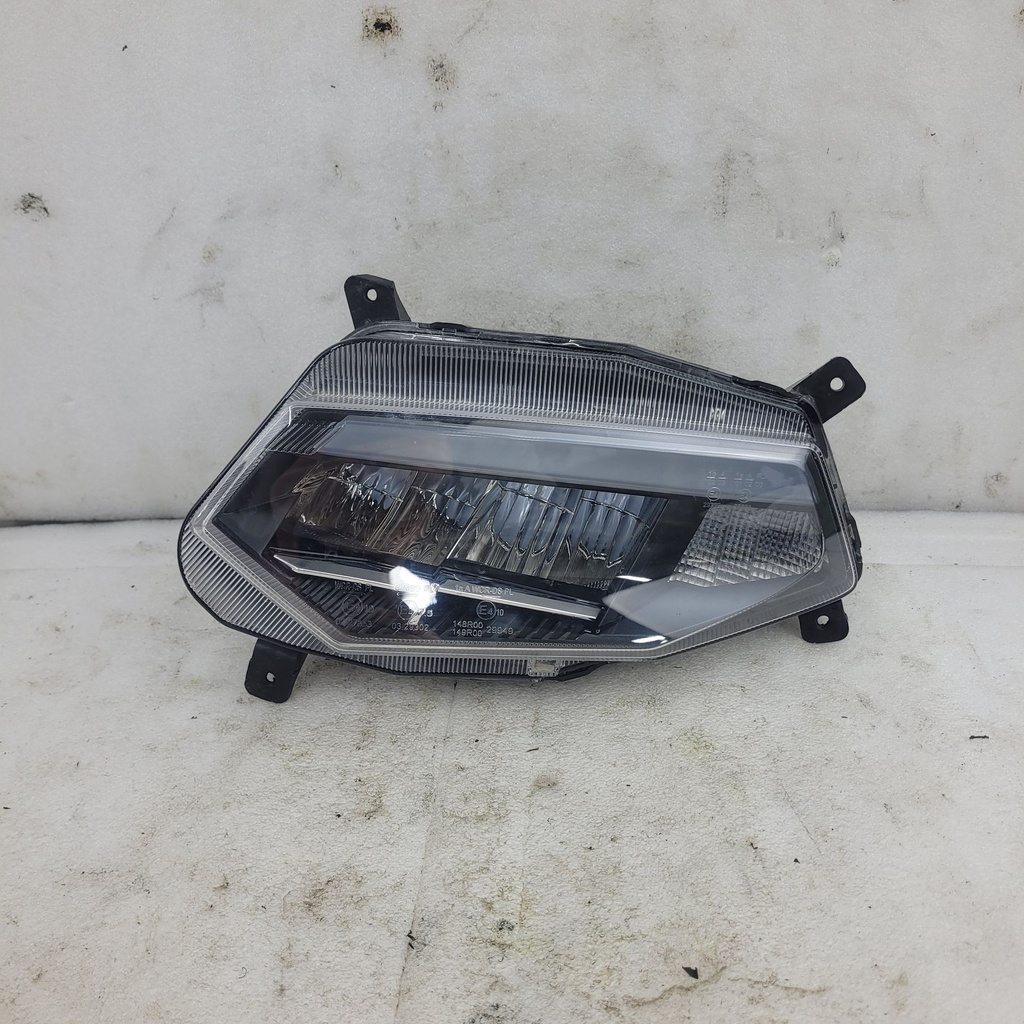 lh headlight led lamp