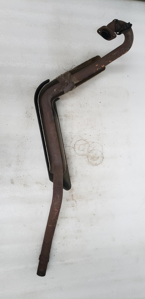PIE EXAUST TRV650 - 0512-152 arctic cat