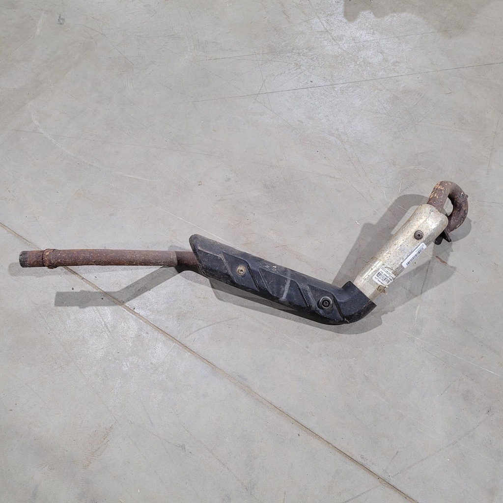 PIE EXAUST TRV650 - 0512-152 arctic cat