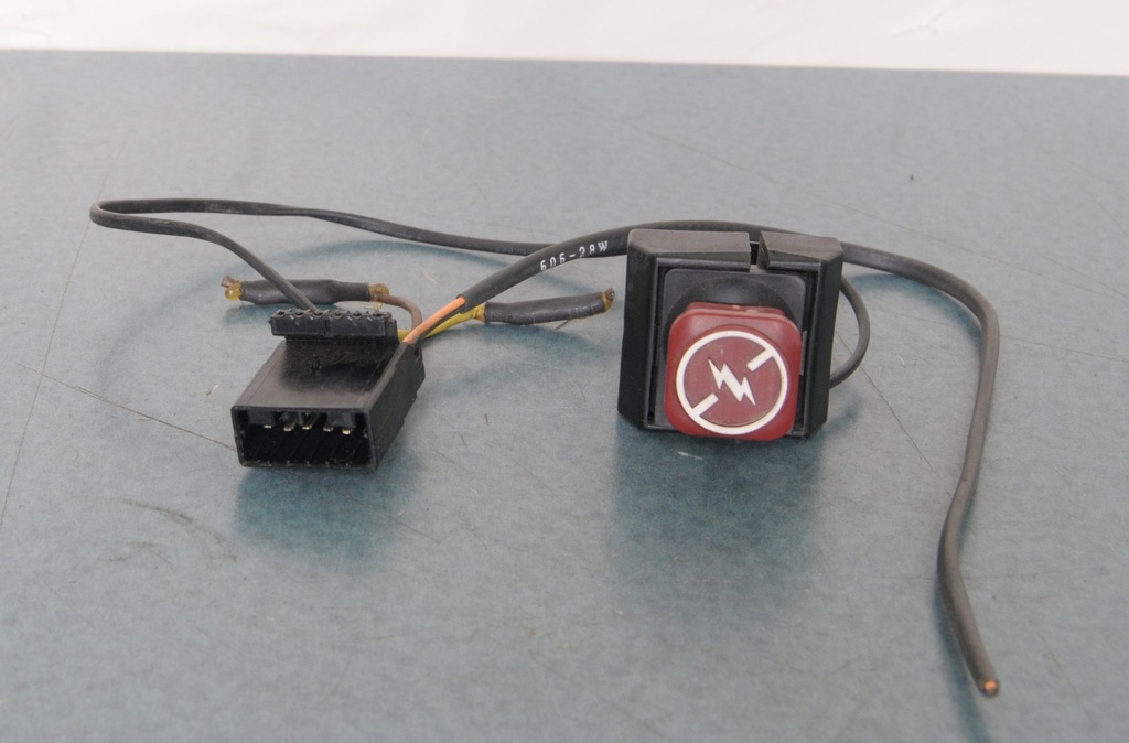 emergency stop switch