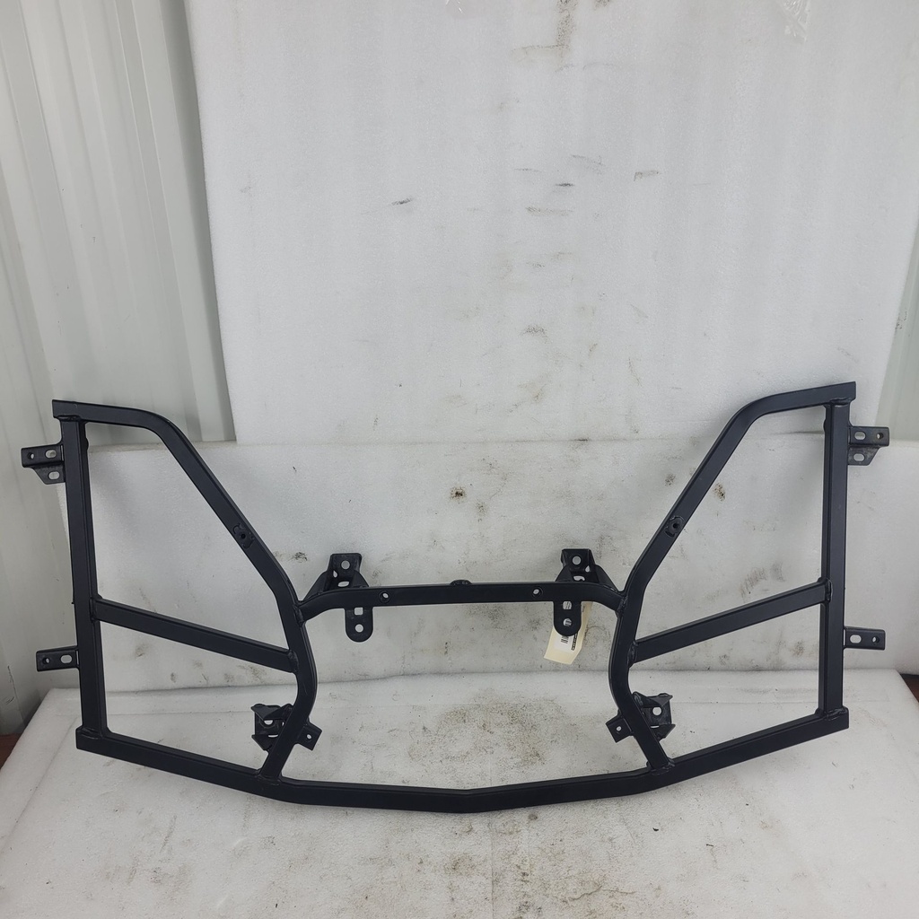 rear rack maud spirit black