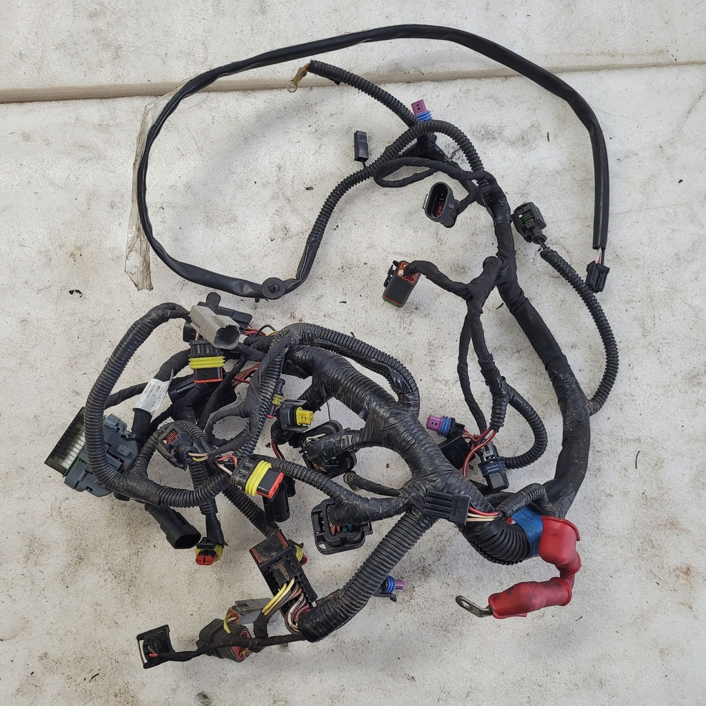 Main Wiring Harness Ass'y 800R E-TEC