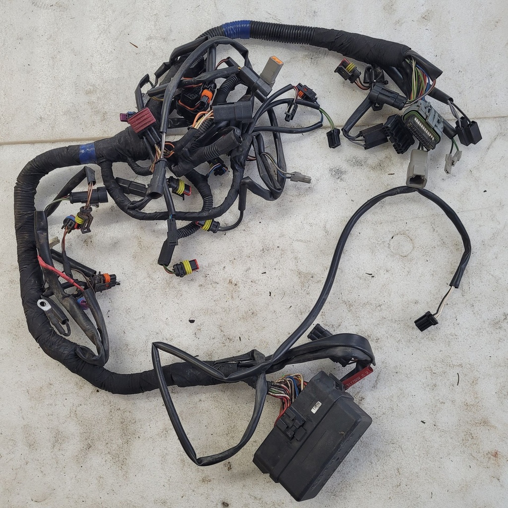 wiring harness main