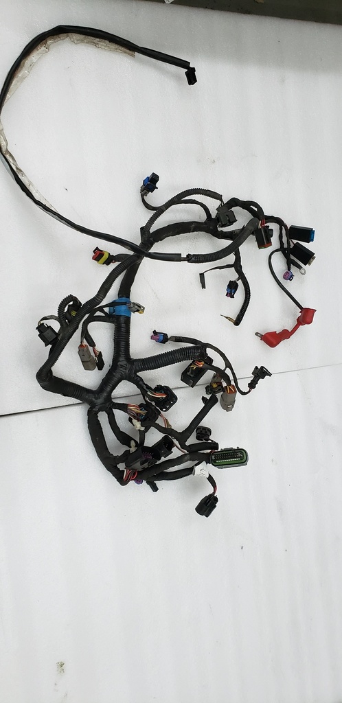 wiring harness main 800r etec