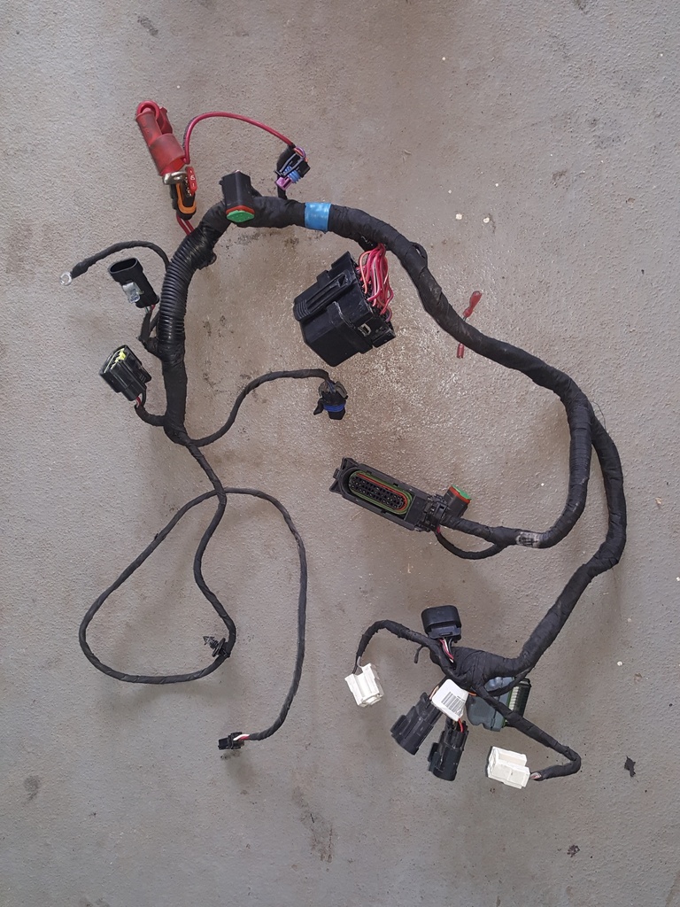 BOMBARDIER Main Harness Ass'y - 515177750