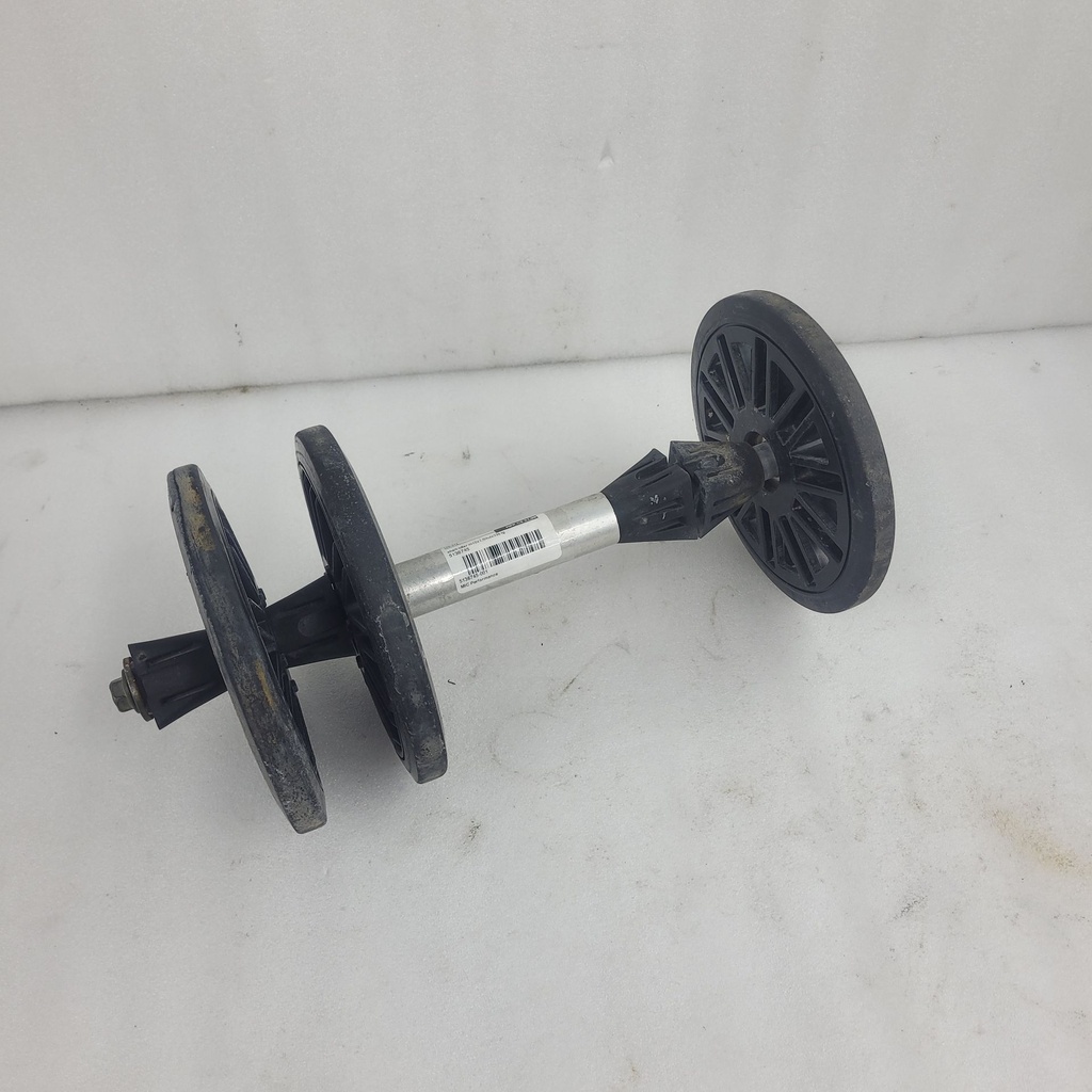 shaft-idler m10x1.5thdx336 lg