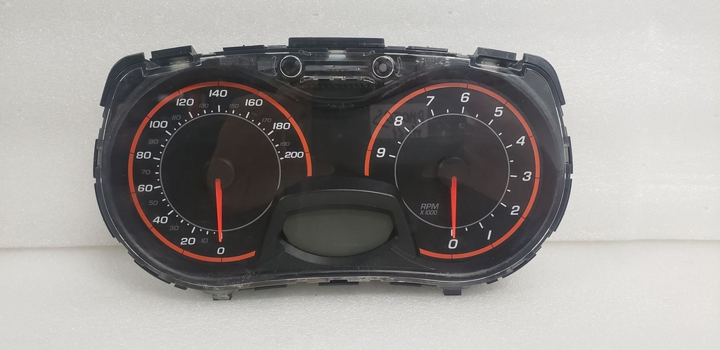 indicator package adrénaline