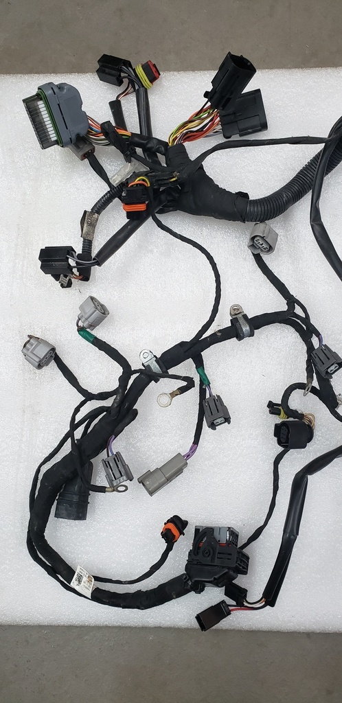 Main Harness - 515177937 SKI DOO