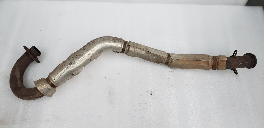 Pipe, Exhaust - Assembly - 0512-276 arctic cat
