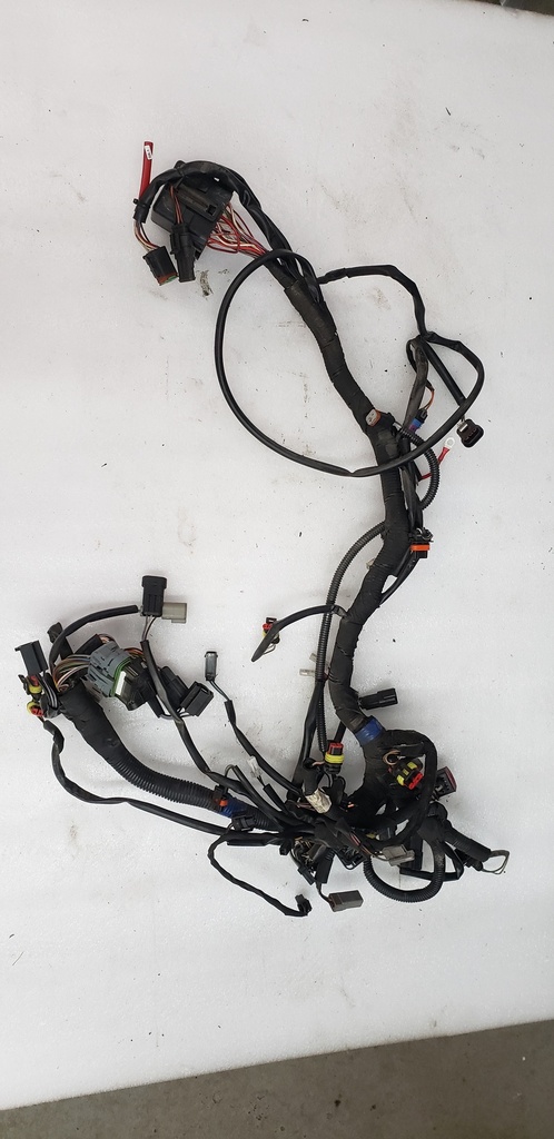 main harness model-600 e-tec