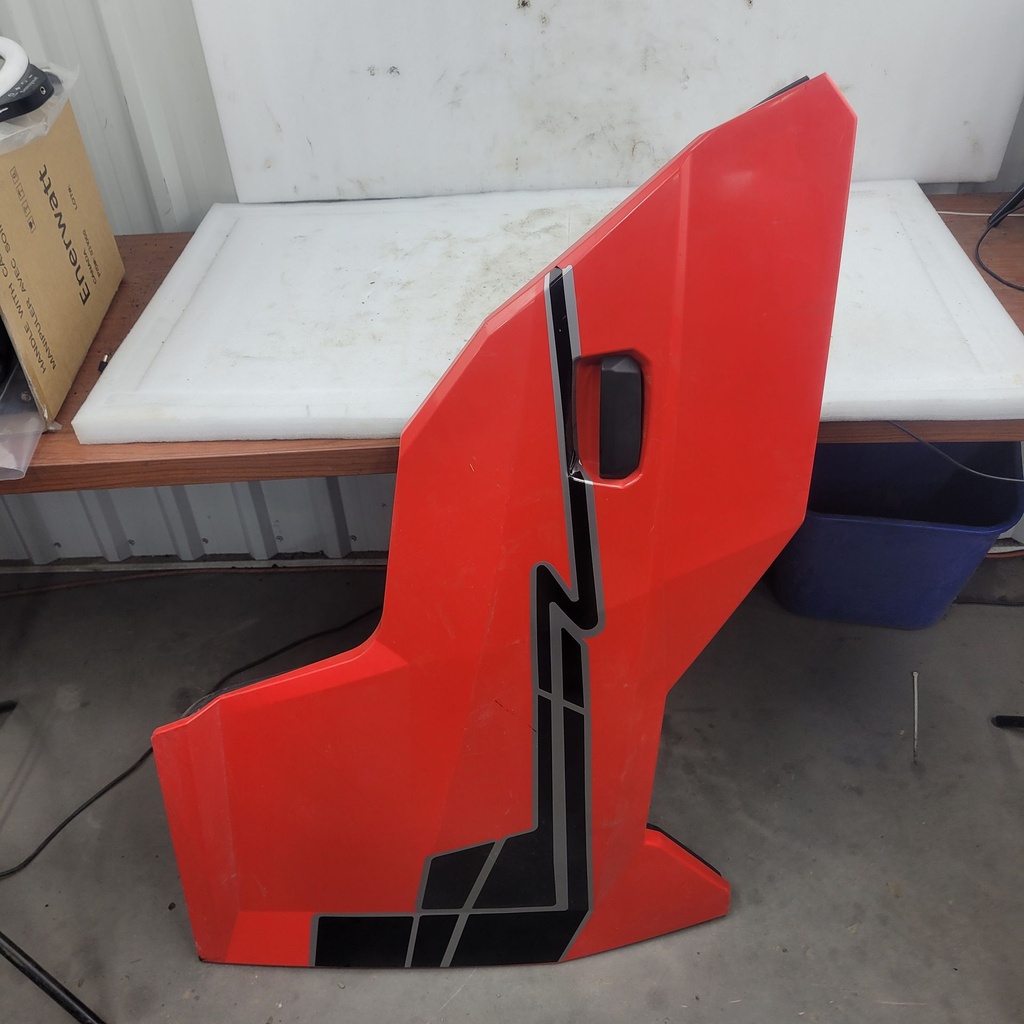 (new ref. 5454345-293) door panel outer front right in