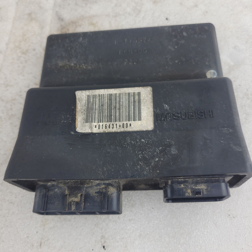 motor control unit assy