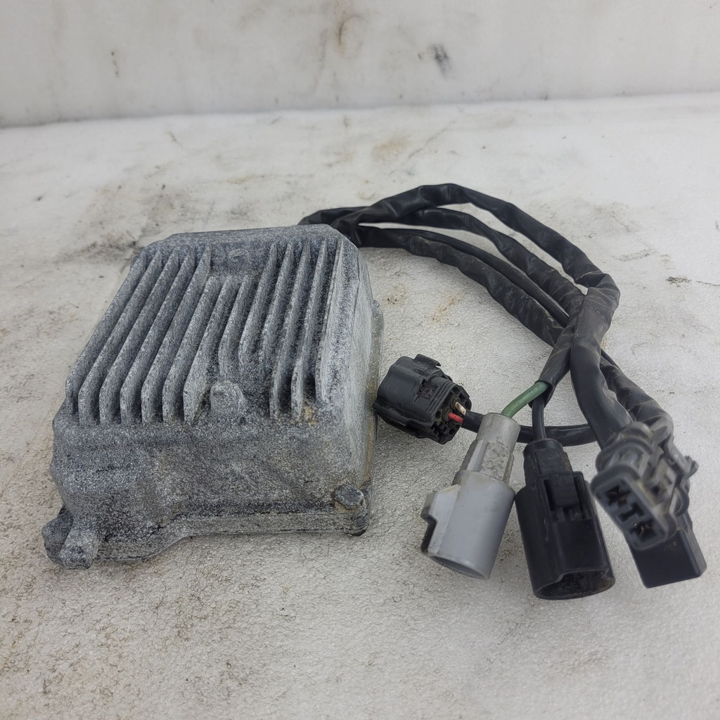 (new ref. b5h-859a0-01-00) power strg. cont. unit assy