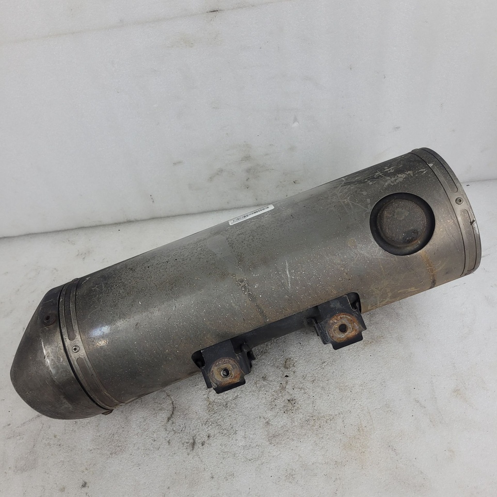 muffler assy 1