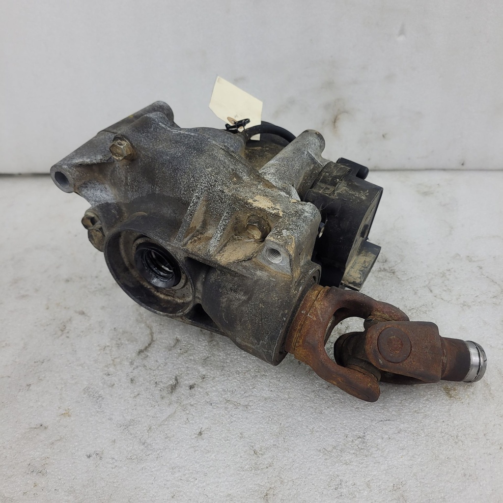 (new ref. 2hc-46160-12-00) front axle gear case comp