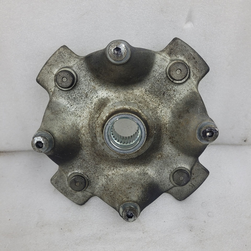 (new ref. b5h-f5111-02-00) hub, front