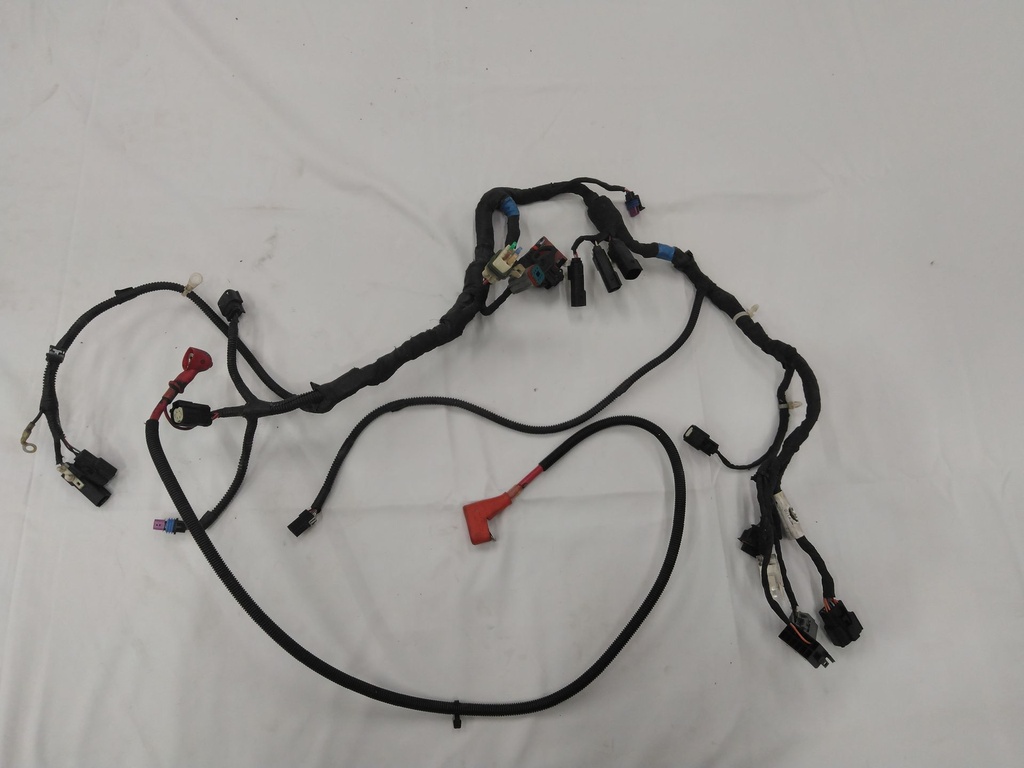 Chassis Wiring Harness Electric Start