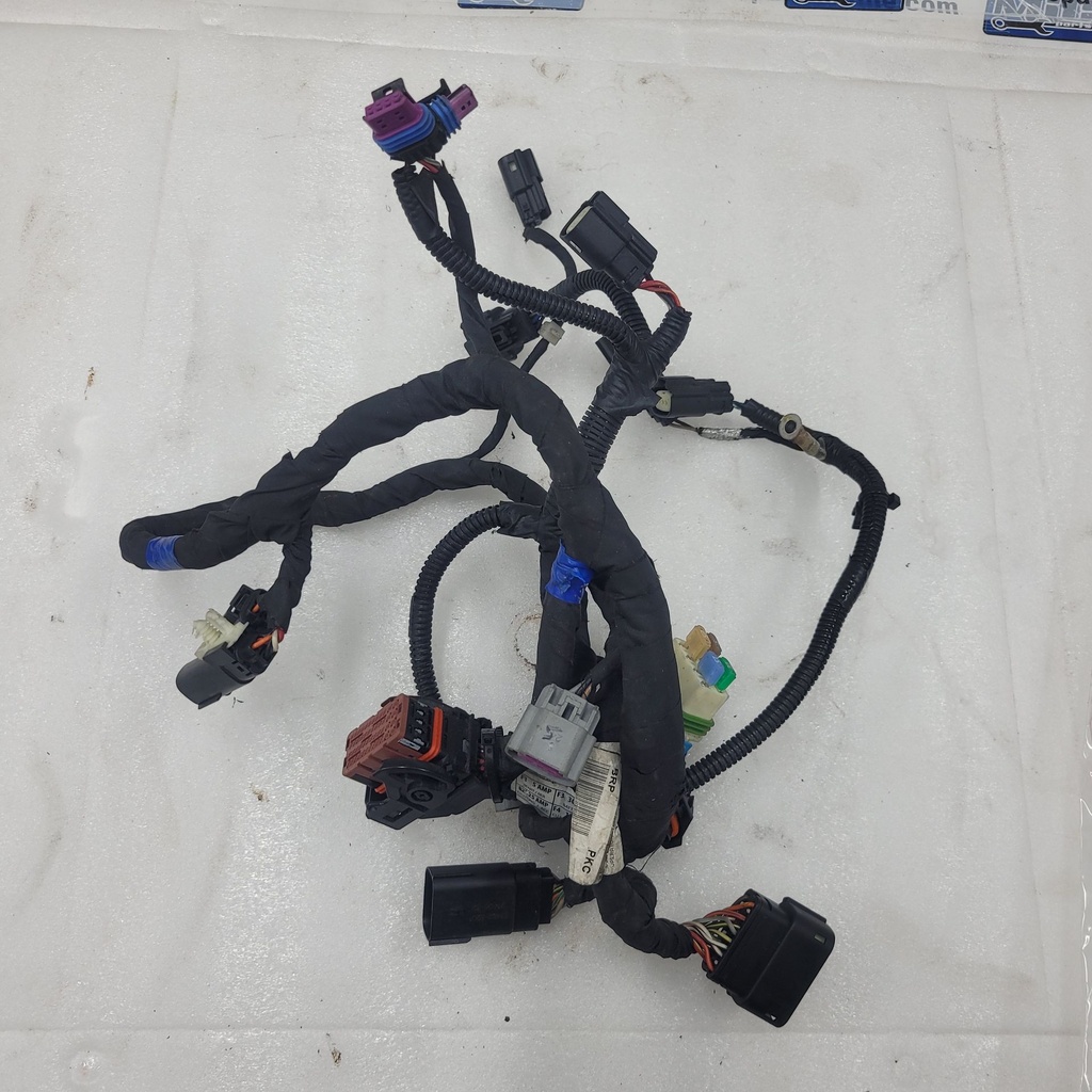 chassis wiring harness