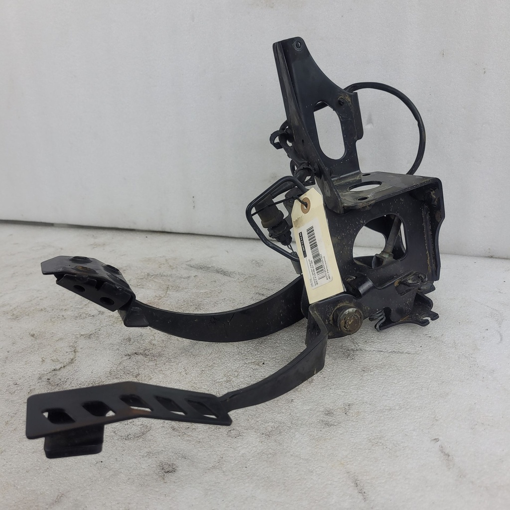 bracket, pedal support