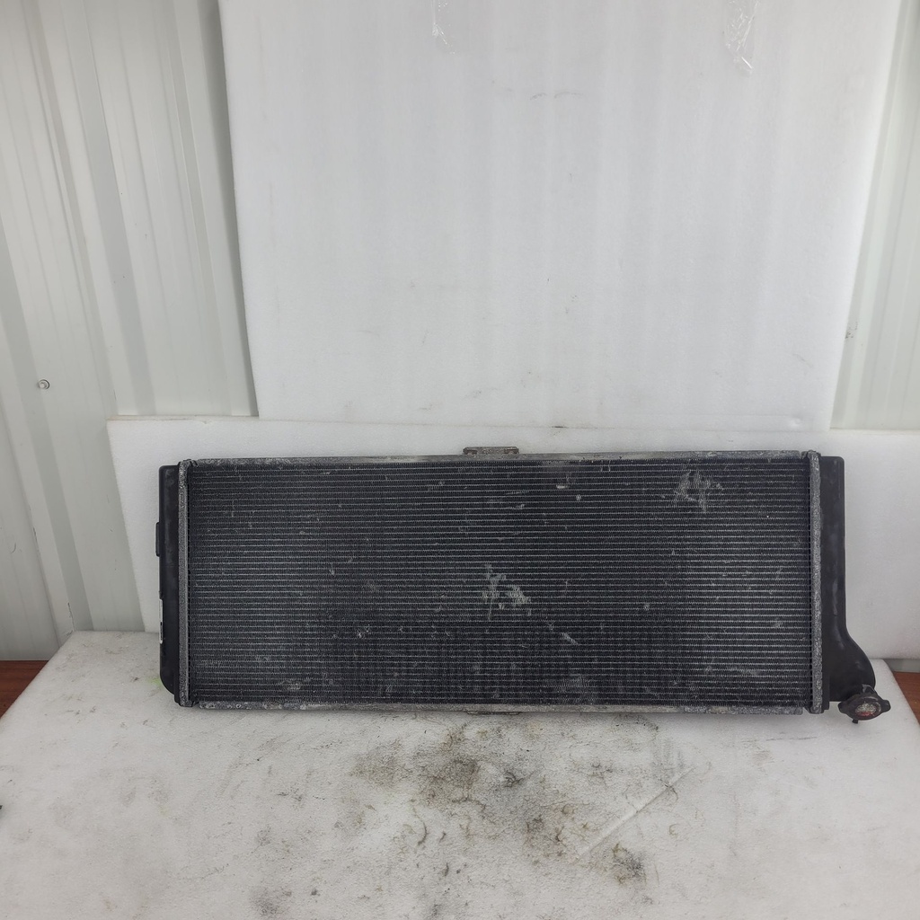 (new ref. b5h-e2460-07-00) radiator assy