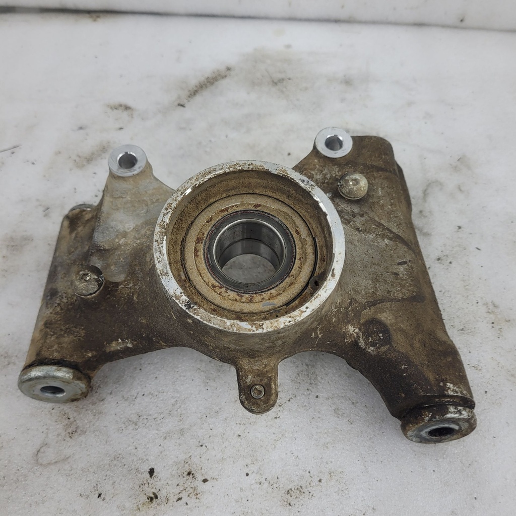 rear knuckle assy