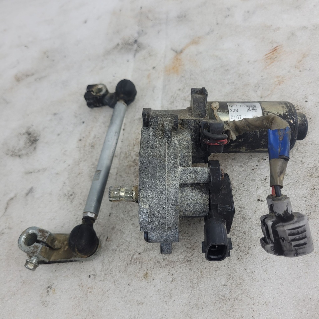 (new ref. b57-82450-02-00) shift actuator assy