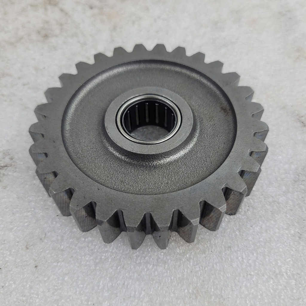 reverse wheel assy (28t)
