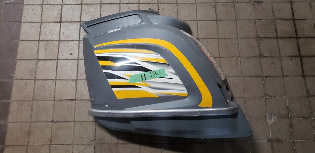 LH PANEL - 517303642 SKI DOO