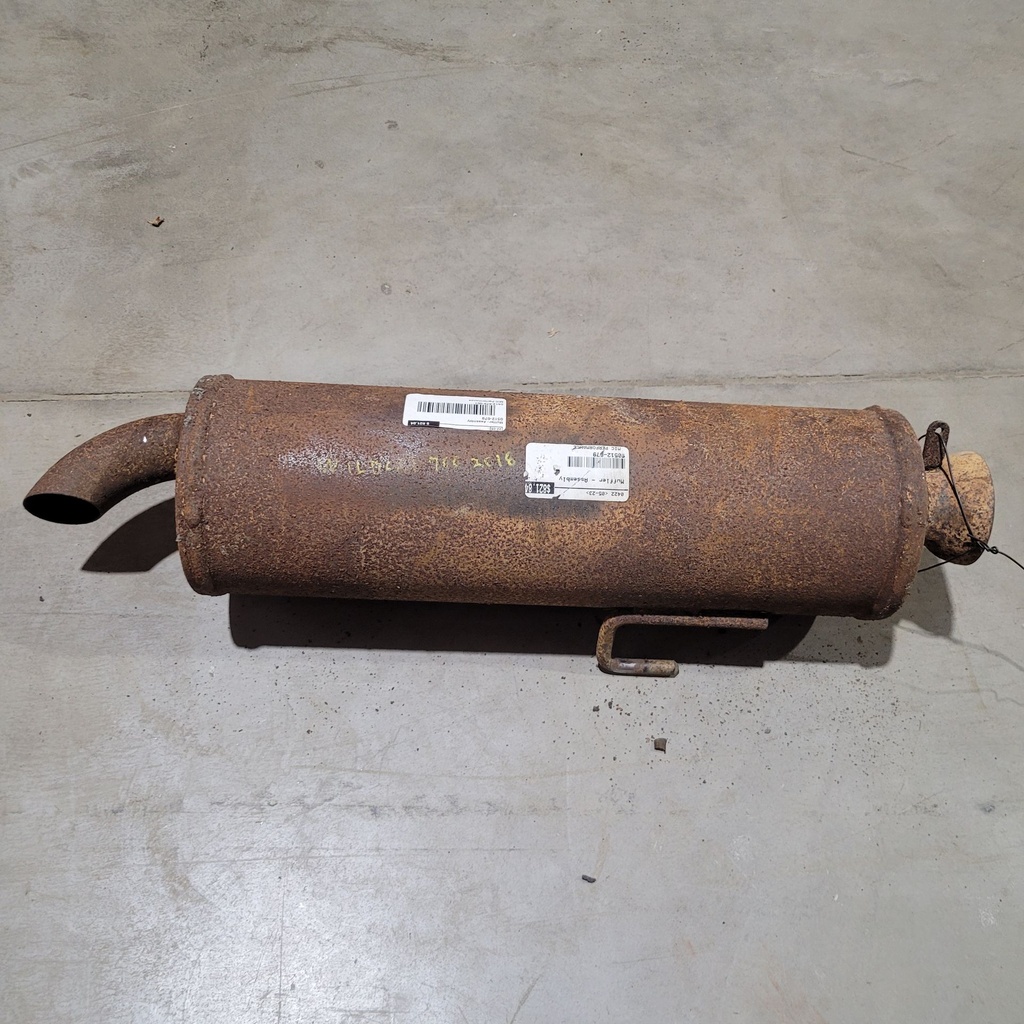 muffler-assembly-ptd hi temp blk (inc. 11-15)