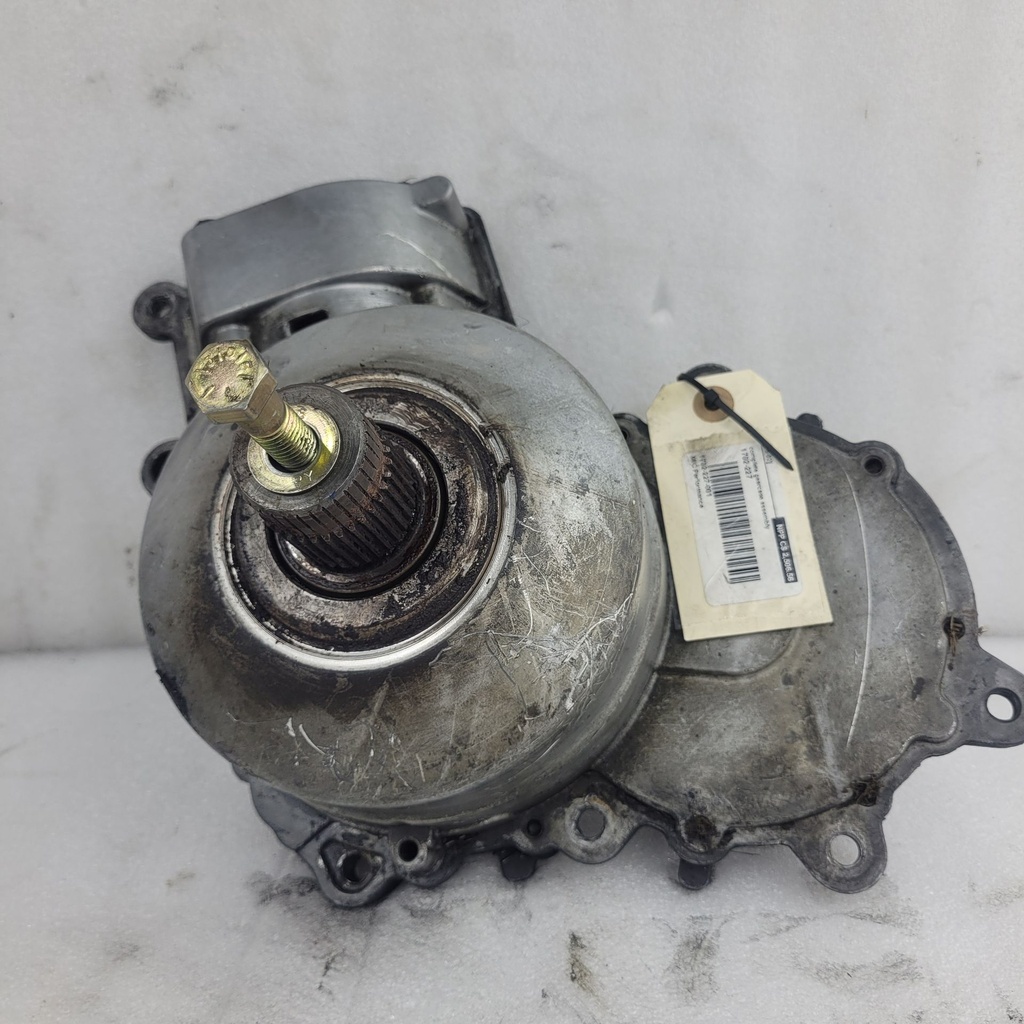 complete gearcase assembly