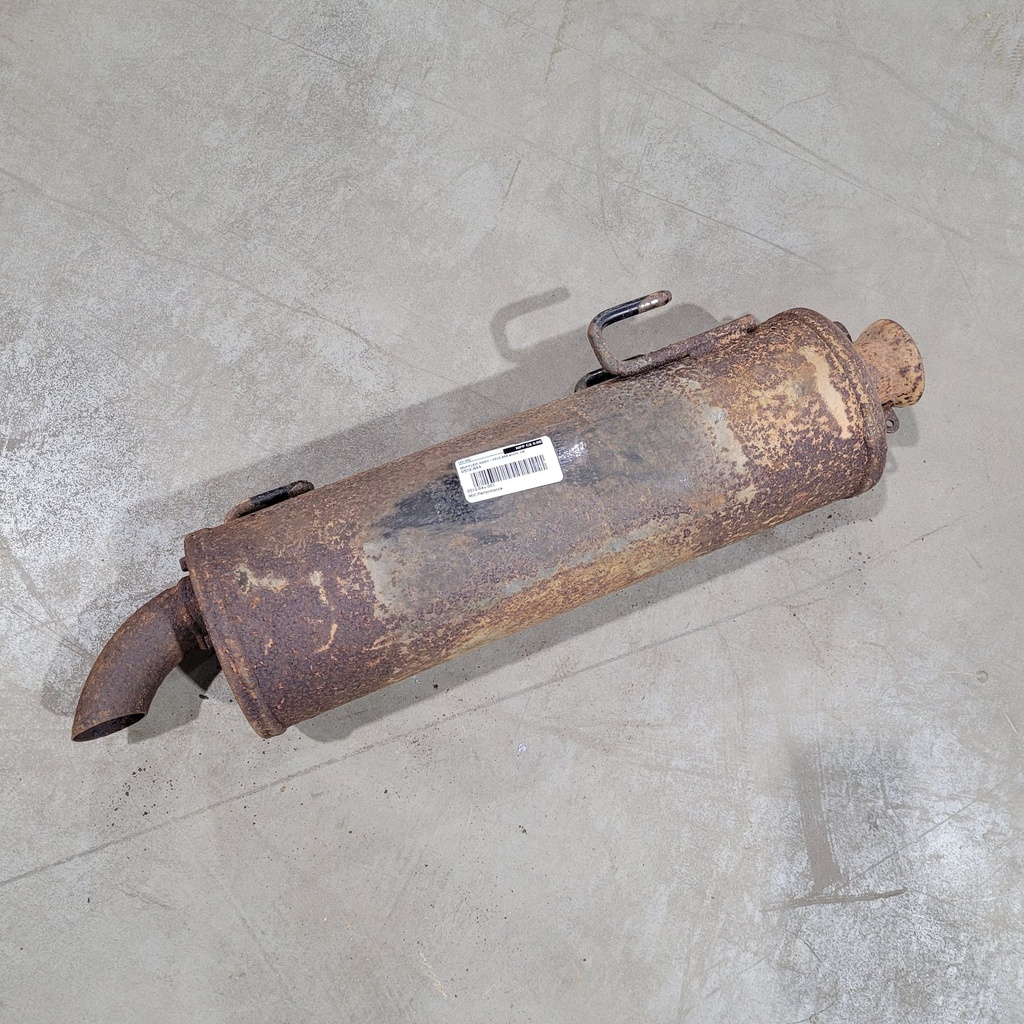 MUFFLER ASSY - 0512-844 arctic cat