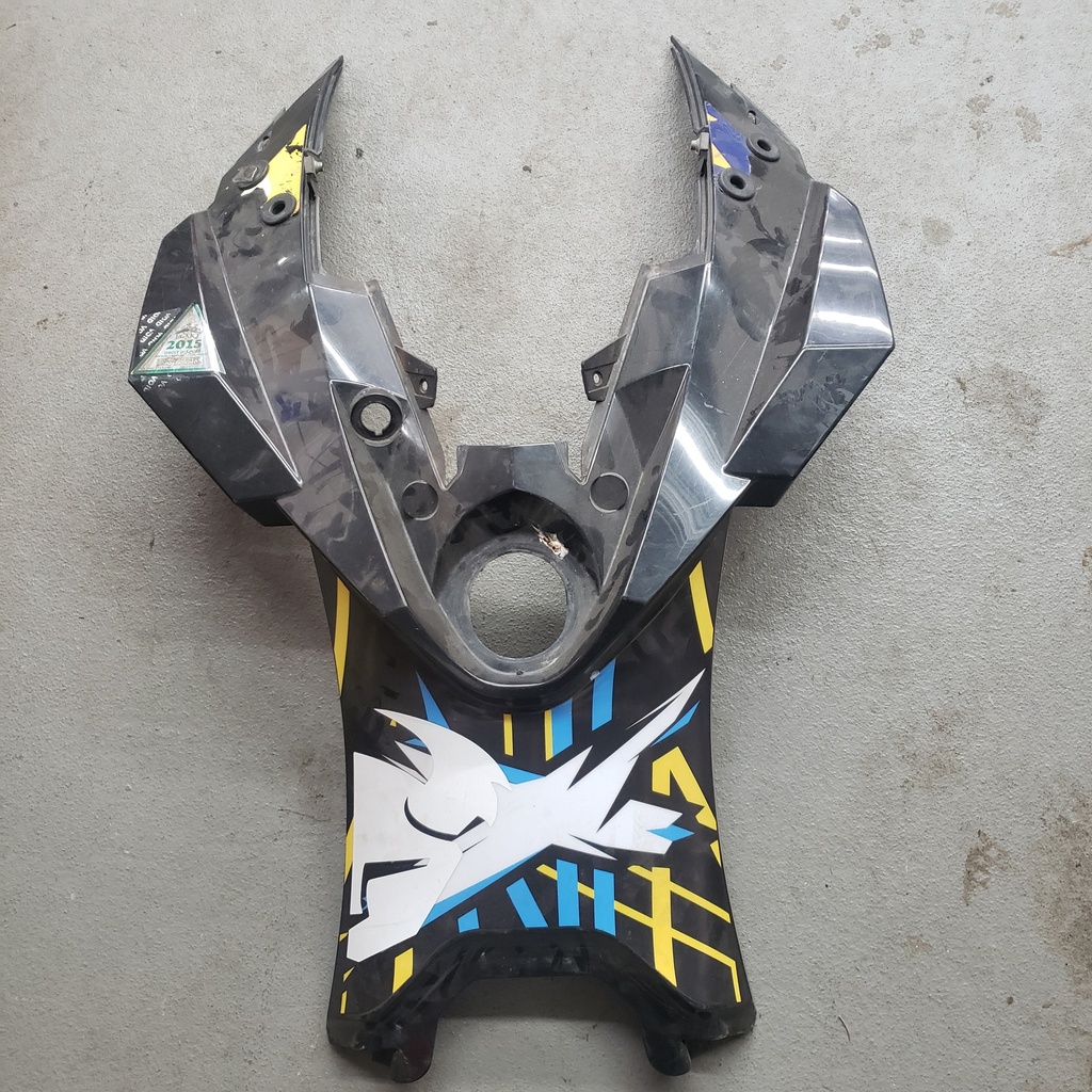 BOMBARDIER CONSOLE - 517304639