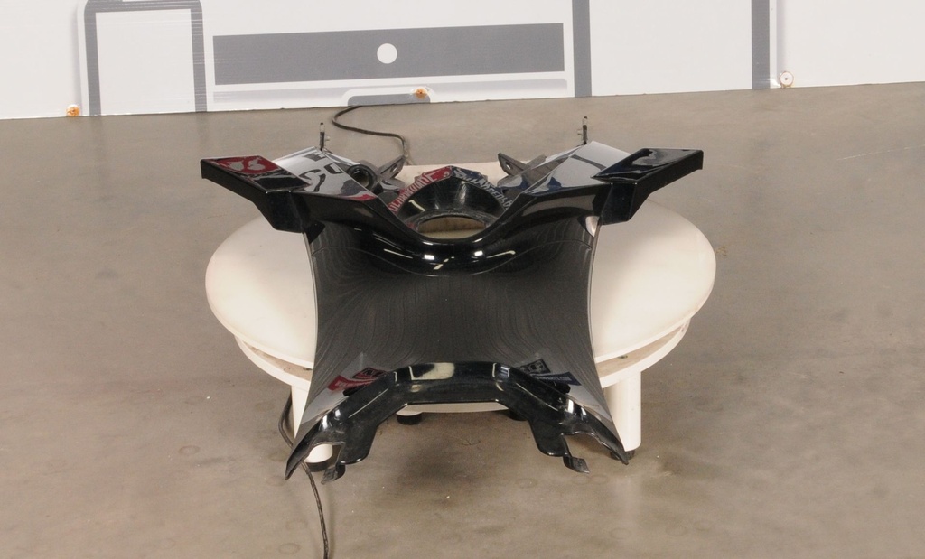 console, deep black 800re