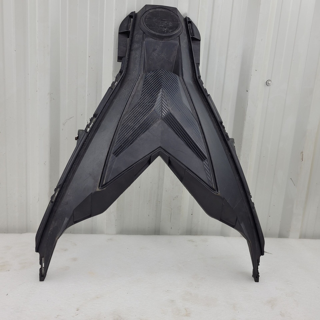 deep black, center hood model-black-black