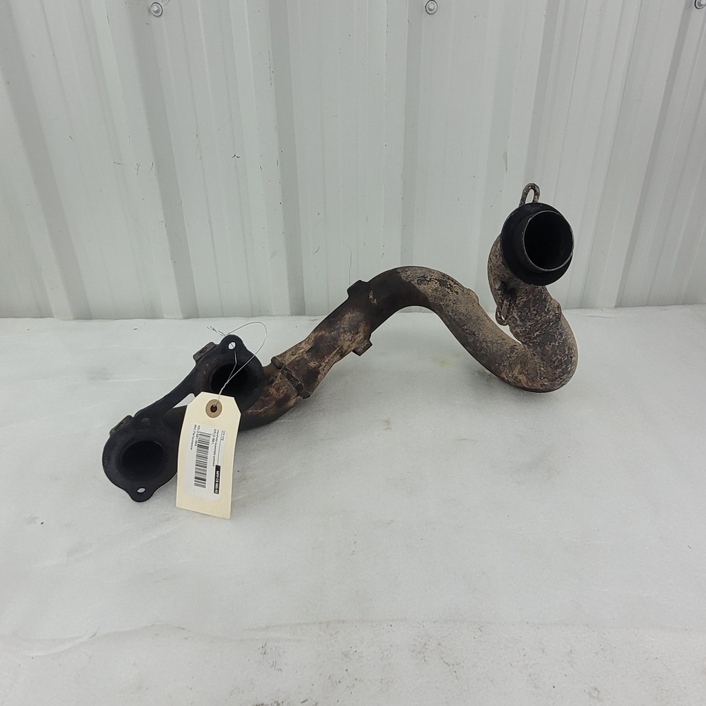 manifold assembly-painted